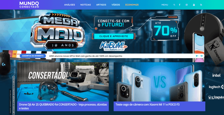Mundo Conectado